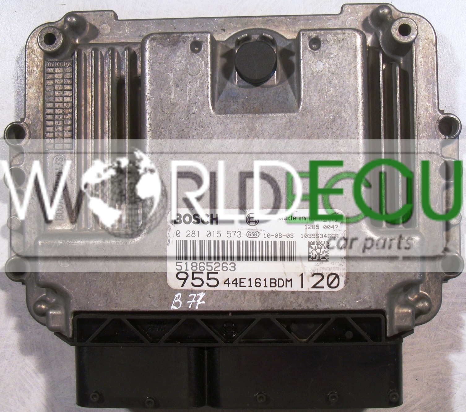 Komputer Sterownik Silnika Ecu Engine Control Unit Worldecu