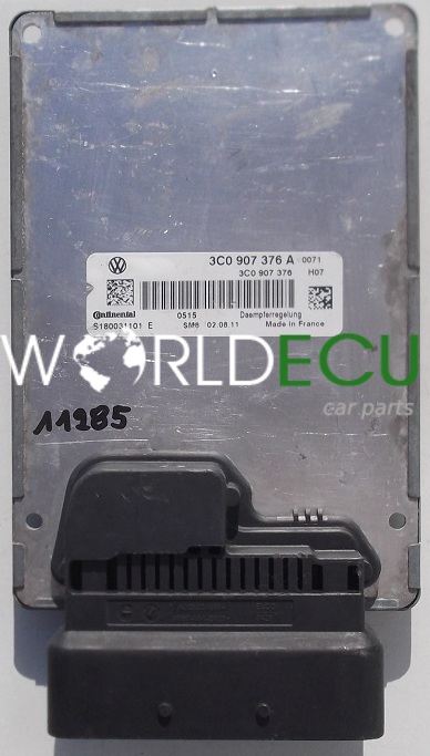 Ecu Engine Controller Vw Volkswagen Golf Passat S E