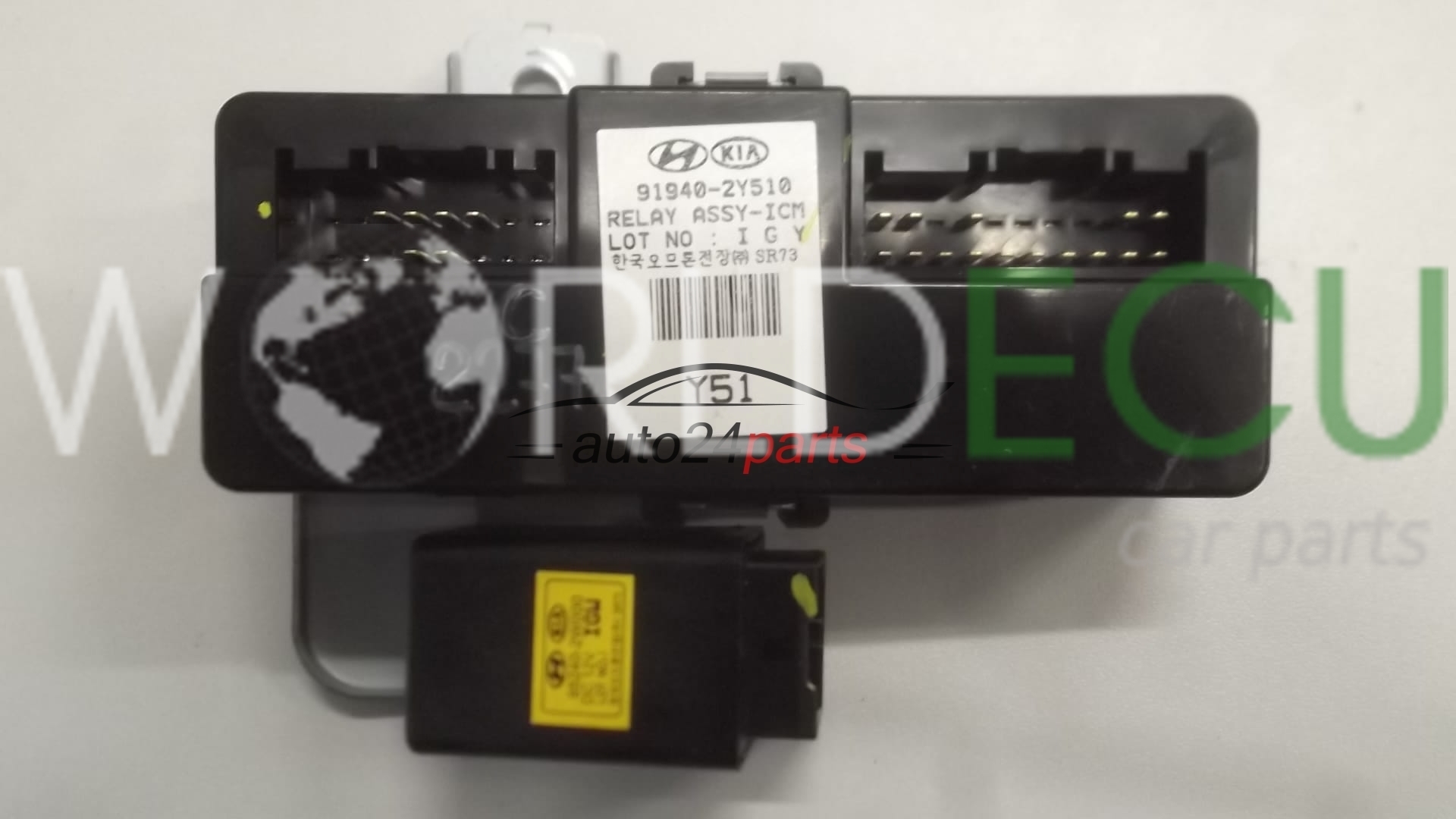 Comfort Control Module Bsi Bsm Bcm Hyundai Y Y