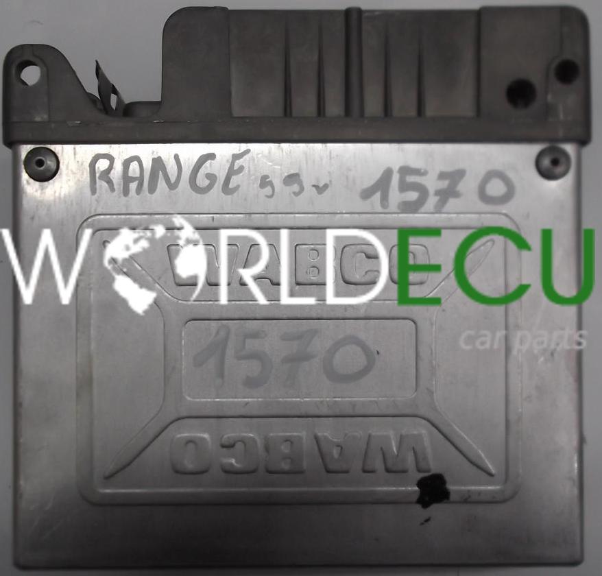 Ecu Controller Abs Land Range Rover Ecu Abs