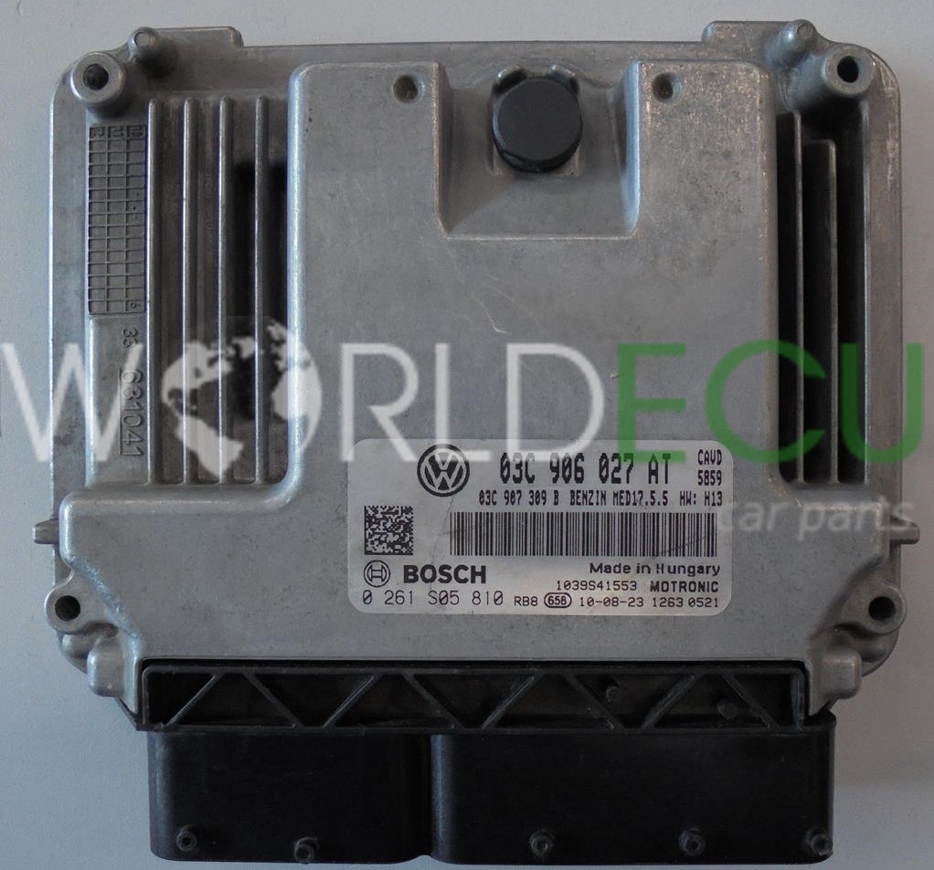 MOTORSTEUERGERÄT ECU STEUERGERAT VW VOLKSWAGEN SCIROCCO 1 4 TSI