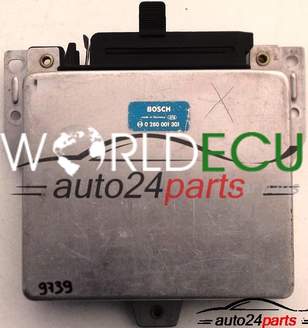 Ecu Engine Controller Bmw I I I Bosch