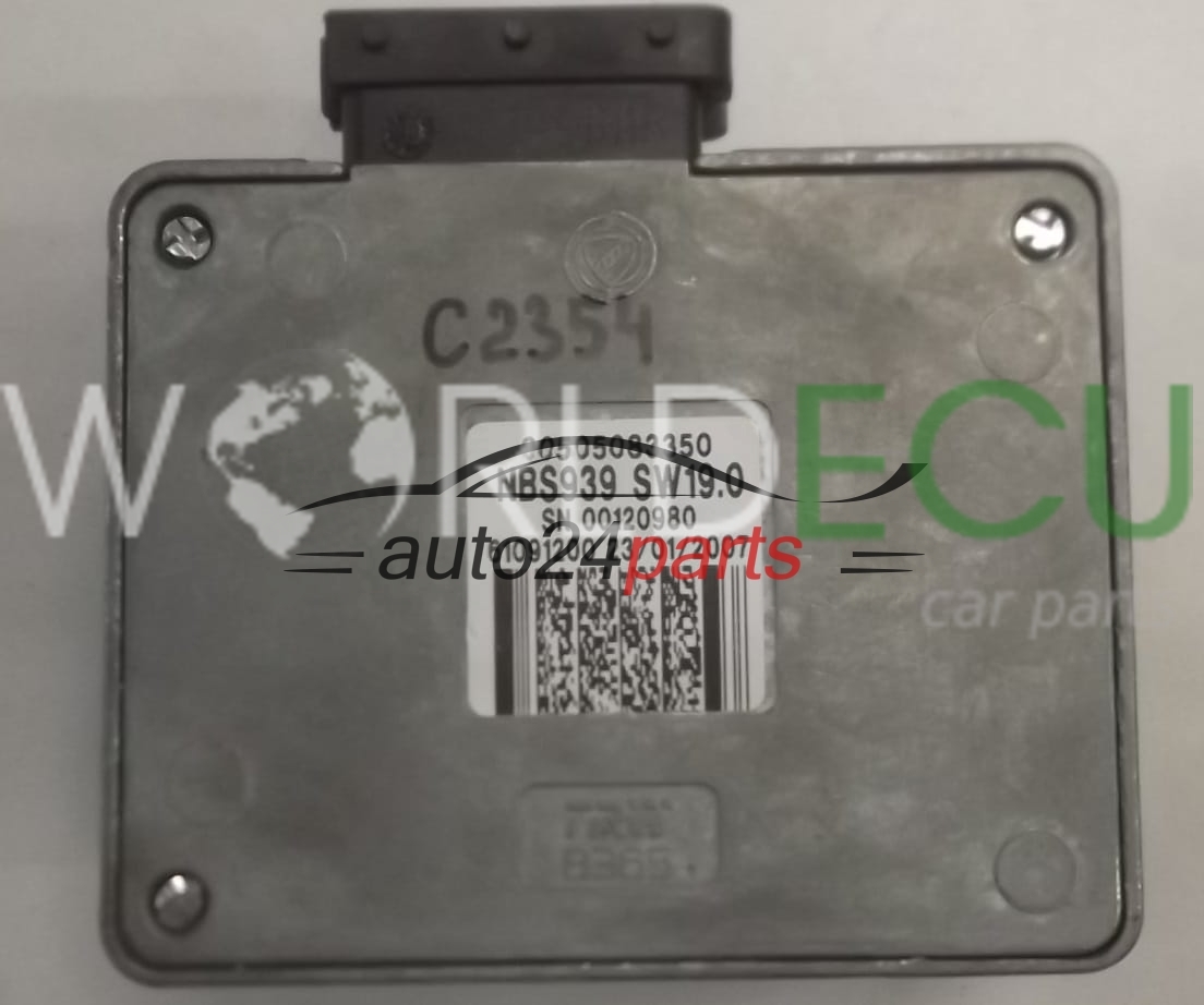 Comfort Control Module Bsi Bsm Alfa Romeo