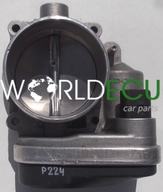 THROTTLE BODY BMW VDO 408 238 424 002 408238424002 1354 7 502 445 05