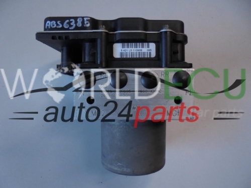 POMPE HYDRAULIQUE ET CALCULATEUR D ABS NISSAN 0265230696 47660JD01C