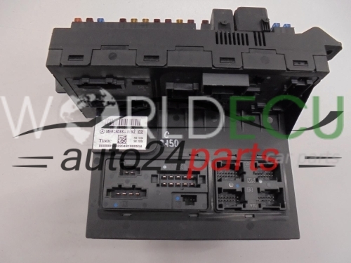 COMFORT CONTROL MODULE BSI BSM SAM MERCEDES BENZ 2115454101 COMFORT CONTROL MODULE BSI BSM