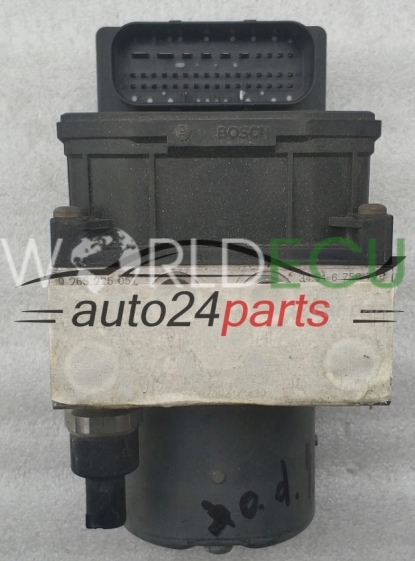 Abs Pump Module Bmw Bosch