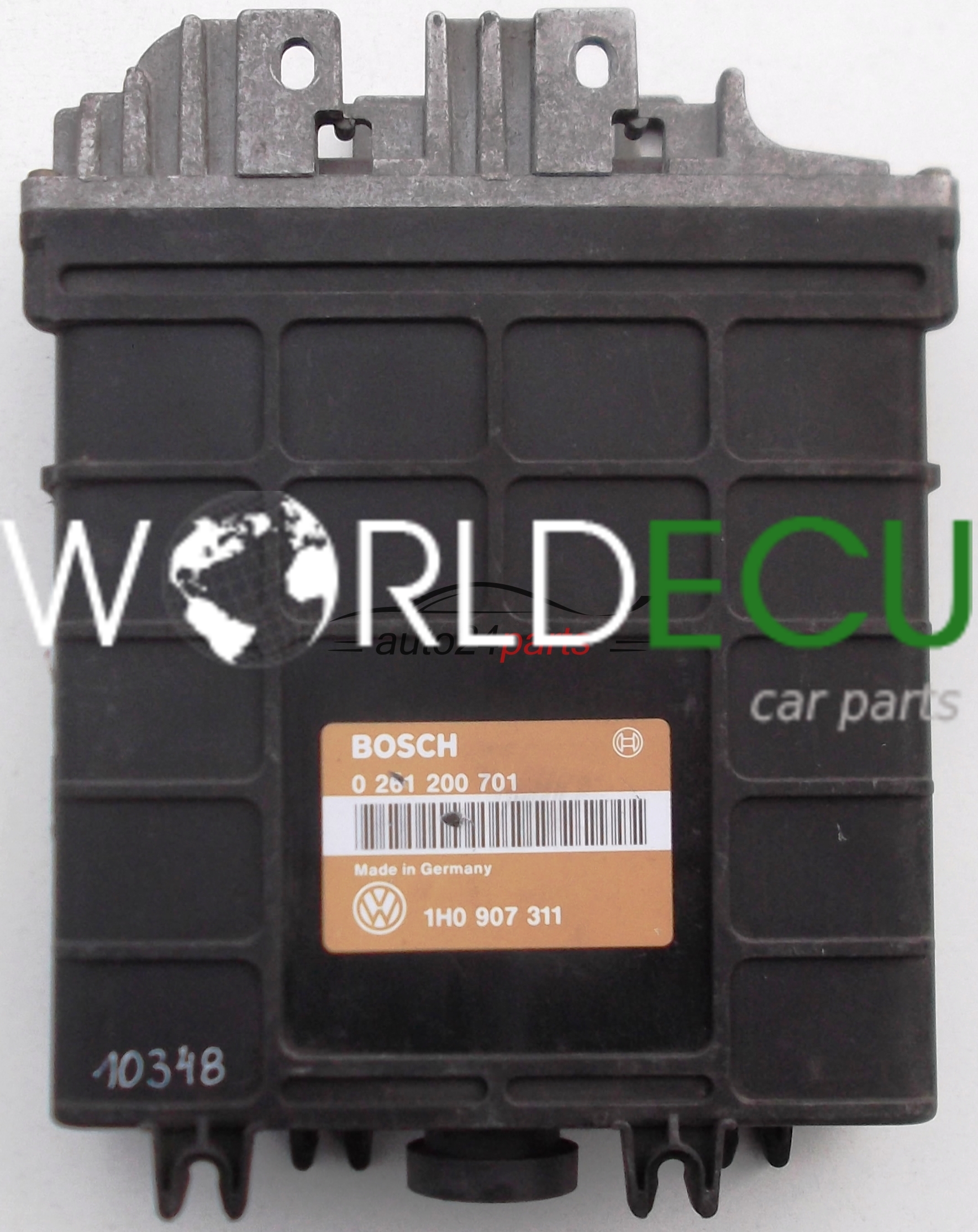 ECU ENGINE CONTROLLER VOLKSWAGEN GOLF BOSCH 0 261 200 701