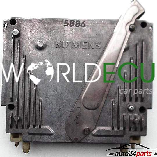 ECU CENTRALITA DE MOTOR VOLVO V70 2.0 S103955412C, P9432614, KL.2