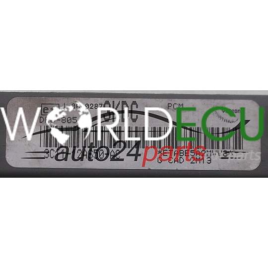 ECU ENGINE CONTROLLER FORD TRANSIT 2.4 TD VISTEON 3C11-12A650-AC, 3C1112A650AC, 3KDC