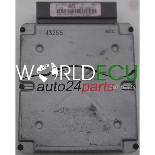 ECU ENGINE CONTROLLER FORD FOCUS 1.8 TDDI 98AB12A650BGH, 98AB-12A650-BGH, 98AB12K523AG, 98AB-12K523-AG HATE DPC-612