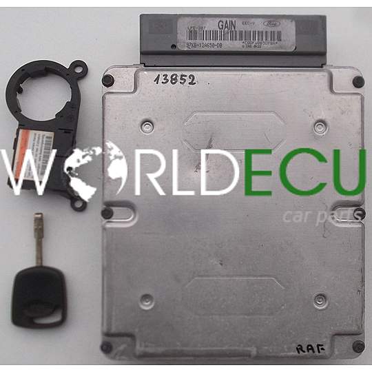 ECU CENTRALITA DE MOTOR FORD KA 1.3 97KB-12A650-DB, 97KB12A650DB, GAIN