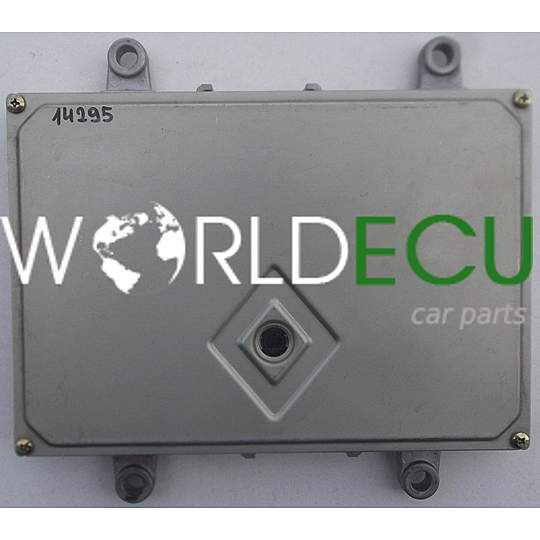 ECU ENGINE CONTROLLER HONDA CONCERTO ROVER TOURER 37820-PP4-R00, 37820PP4R00, 712-108897, 712108897