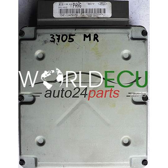 ECU ENGINE CONTROLLER FORD FOCUS 1.8 TDI YS4F12A650PA, YS4F-12A650-PA PANG DPC-612 - 4866, 3705