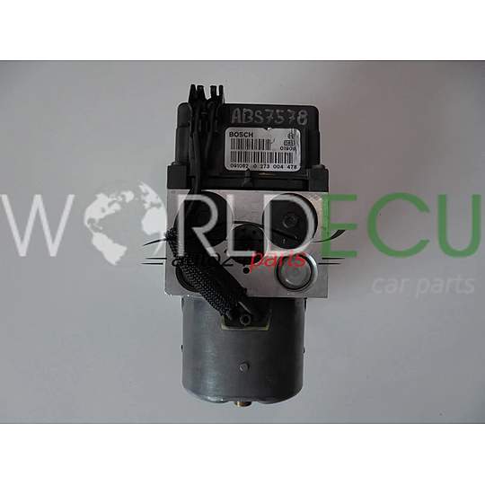 Abs Pump Module FIAT 0265216622 46744771 0273004478