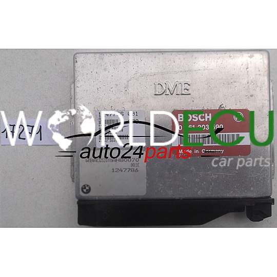 BMW E36 318 BOSCH 0 261 203 590, 0261203590, 1247786 001, 26RT4575