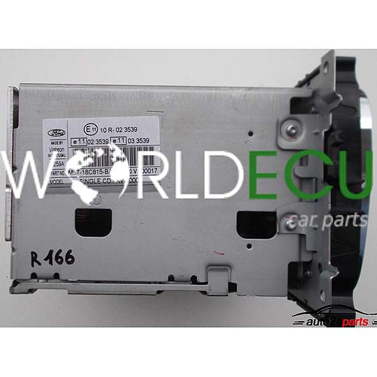 RADIO 6000 CD KW2000 FORD 7M5T-18C815-BA / 7M5T18C815BA