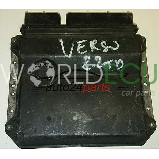 Centralita de motor UCE TOYOTA RAV 4 VERSO 89661-0F132, 896610F132, MB275900-1971, MB2759001971