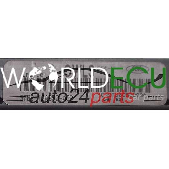 MOTORSTEUERGERÄT ECU STEUERGERAT FORD MONDEO VISTEON 97BB-12A650-ACB, 97BB12A650ACB, OWLS, LPE-301