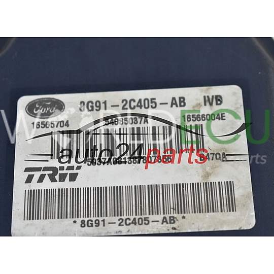 ABS POMPA CENTRALINA FORD 8G91-2C405-AB, 8G912C405AB, 16565704