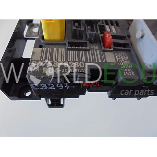 CENTRALITA DE CONFORT CITROEN PEUGEOT BSM-R04 9675878280