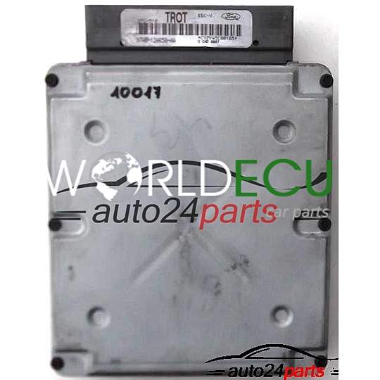 CENTRALINA MOTORE FORD ESCORT 1.8TDI, 97AB-12A650-AA, 97AB12A650AA, TROT