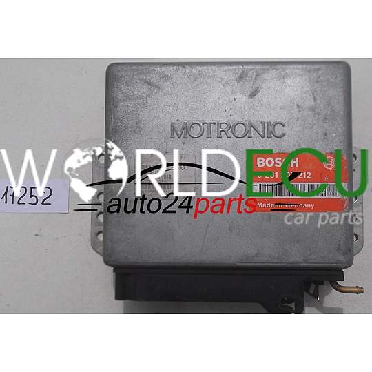 CENTRALINA MOTORE PEUGEOT CITROEN BOSCH 0 261 200 212, 0261200212