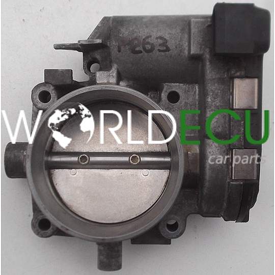 THROTTLE BODY MERCEDES BOSCH 0 280 750 019, 0280750019, A 112 141 01 25, A1121410125