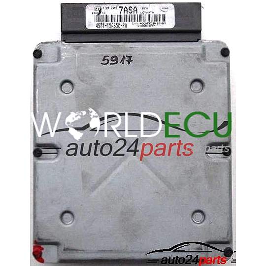 ECU ENGINE CONTROLLER FORD MONDEO 1.8 16V 4S71-12A650-PA, 4S7112A650PA, 7ASA