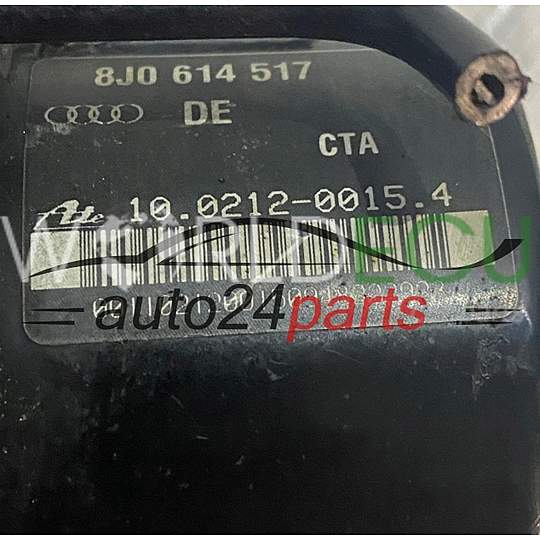 BOMBA DE ABS AUDI 8J0614517, 10.0212-0015.4, 10021200154, 10.0961-0302.3, 10096103023