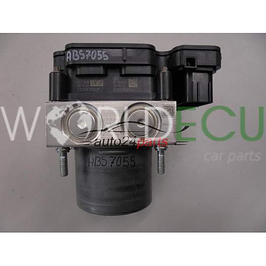 Abs Pump Module PEUGEOT 0265295188 9827551180 02652956944