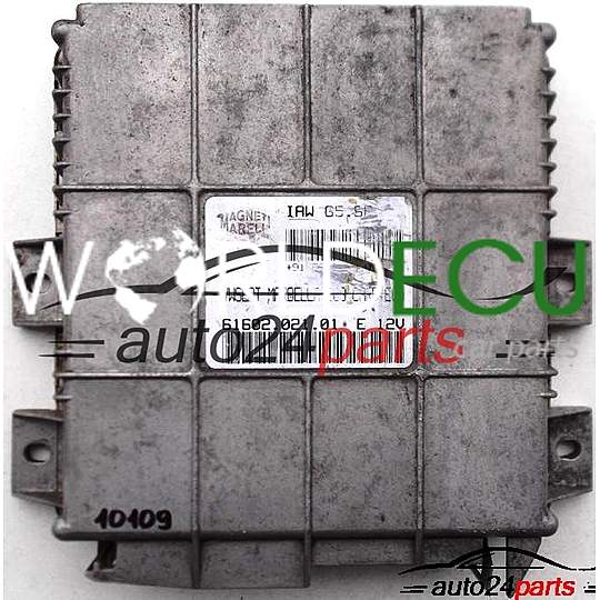 ECU ENGINE CONTROLLER SEAT, VW, AUDI, IAW G5.SF, IAWG5SF, 61602.021.01 E, 6160202101E