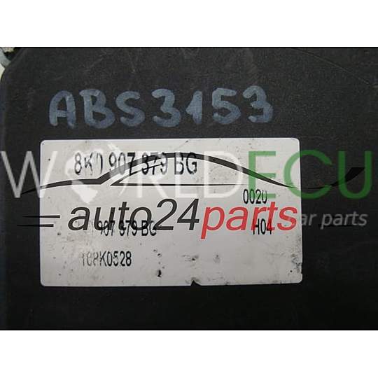 Abs Pump Module AUDI BOSCH 0 265 236 345, 0265236345, 8K0614517EE, 0265951538, 8K0907379BG