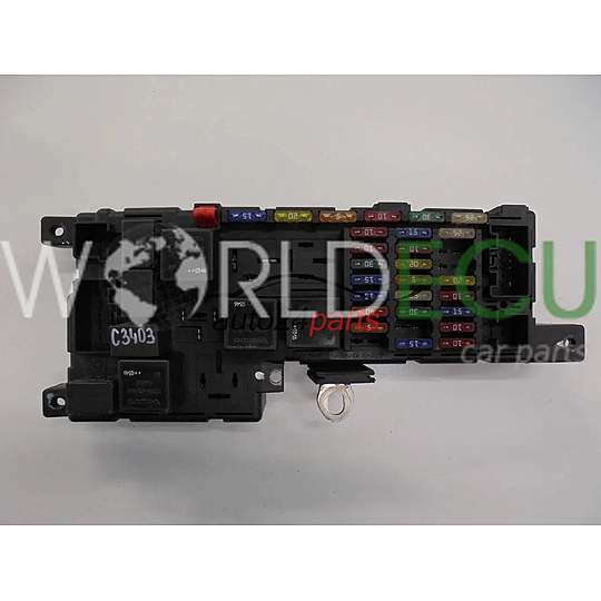 COMFORT CONTROL MODULE BSI BSM VOLVO 518829015 8678449