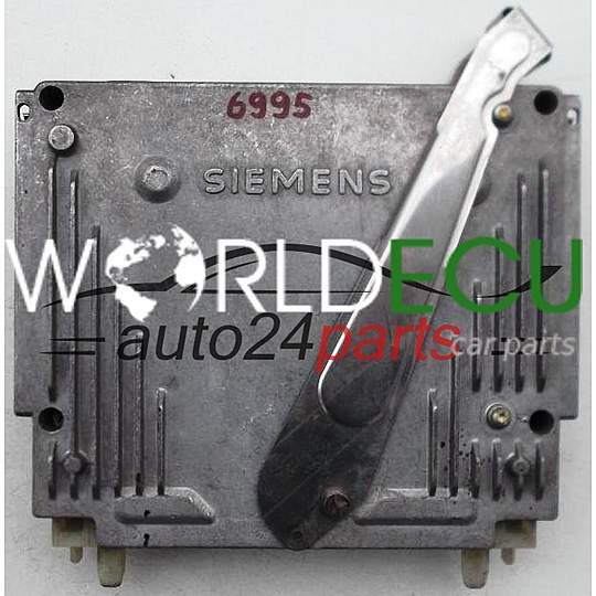 MOTORSTEUERGERÄT ECU STEUERGERÄT VOLVO 850 V70 SIEMENS S103955409A, P9186167, BB.2