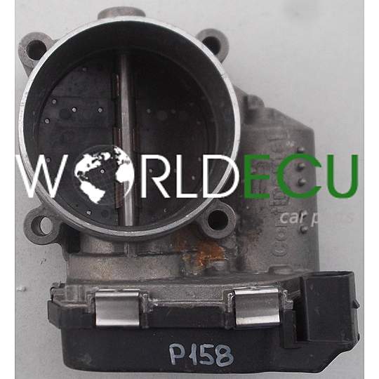 THROTTLE BODY VOLKSWAGEN AUDI A5 A6 CONTINENTAL A2C82493600, 06E 133 062 H, 06E133062H