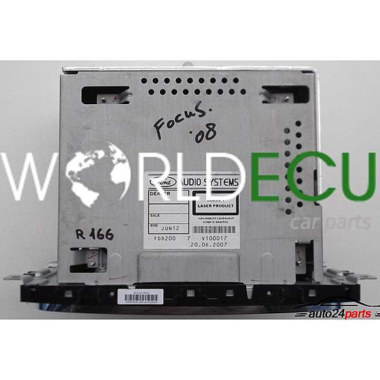 RADIO 6000 CD KW2000 FORD 7M5T-18C815-BA / 7M5T18C815BA