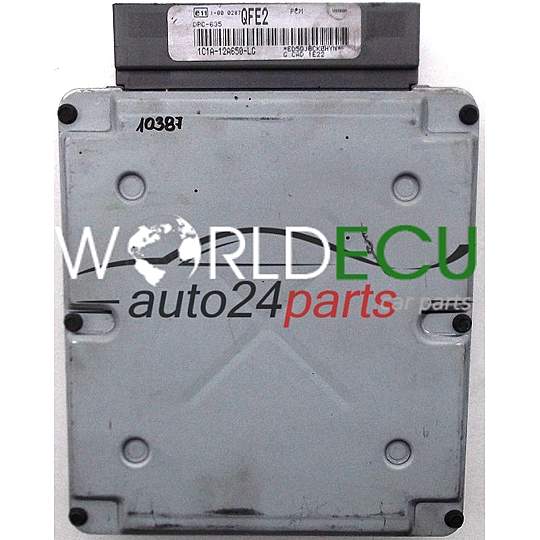 MOTORSTEUERGERÄT ECU STEUERGERAT FORD TRANSIT 2.0, 1C1A-12A650-LG, 1C1A12A650LG, QFE2