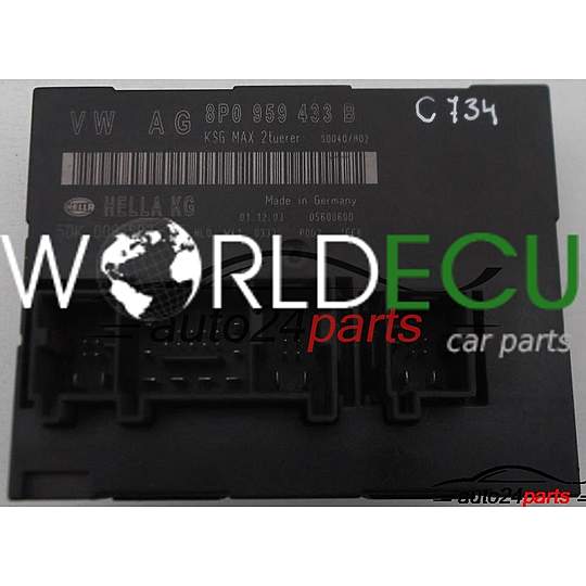 CENTRALITA DE CONFORT VW VOLKSWAGEN GOLF 1K0 959 433 B, 1K0959433B, 5DK 008 583-10, 5DK008583