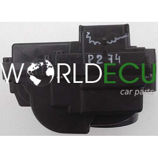 THROTTLE BODY CITROEN PEUGEOT CONTINENTAL A2C53279370, V757669780-05, V75766978005