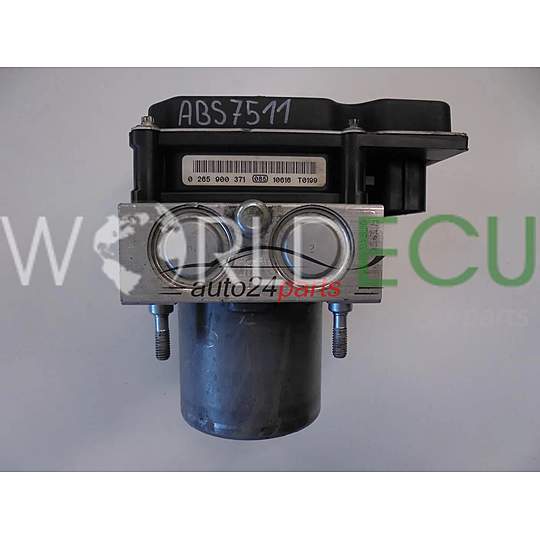 Abs Pump Module IVECO 0265233377 504346590 0265900371