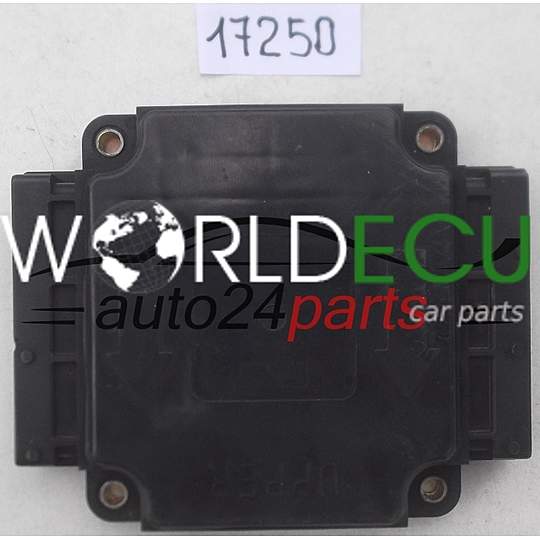 MOTORSTEUERGERÄT ECU STEUERGERAT FIAT PUNTO STILO 1.8 HITACHI 46791884, MFI-401