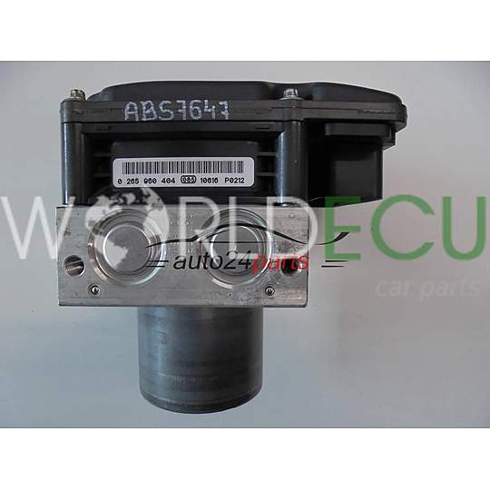 Abs Pump Module AUDI 0265250451 0265960404 4G0907379F