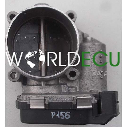 THROTTLE BODY VOLKSWAGEN AUDI A5 A6 CONTINENTAL A2C82493600, 06E 133 062 H, 06E133062H