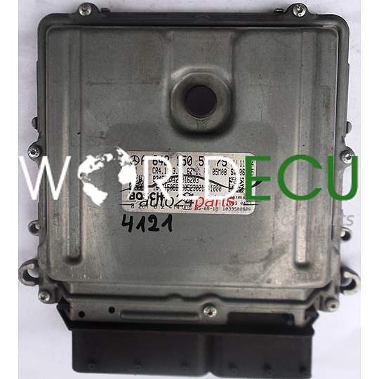 CALCULATEUR MOTEUR MERCEDES W164 ML 320 3.0 CDI A6421505979, 6421505979, A 642 150 59 79 BOSCH 0281012414, 0 281 012 414