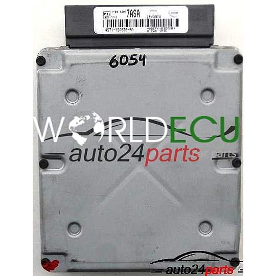 CENTRALINA MOTORE FORD MONDEO 1.8 16V 4S71-12A650-PA, 4S7112A650PA, 7ASA