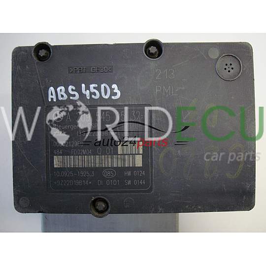 Abs Pump Module MERCEDES BENZ A0044315512, A2095451532