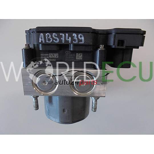 Abs Pump Module NISSAN 0265293773 476608FW9A 0265956487