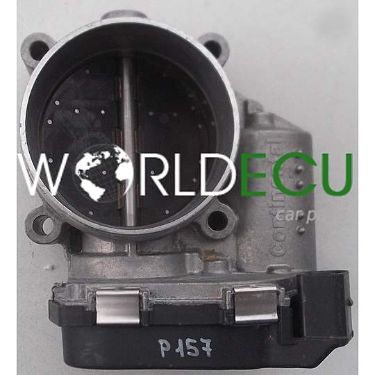 THROTTLE BODY VOLKSWAGEN AUDI A5 A6 CONTINENTAL A2C82493600, 06E 133 062 H, 06E133062H