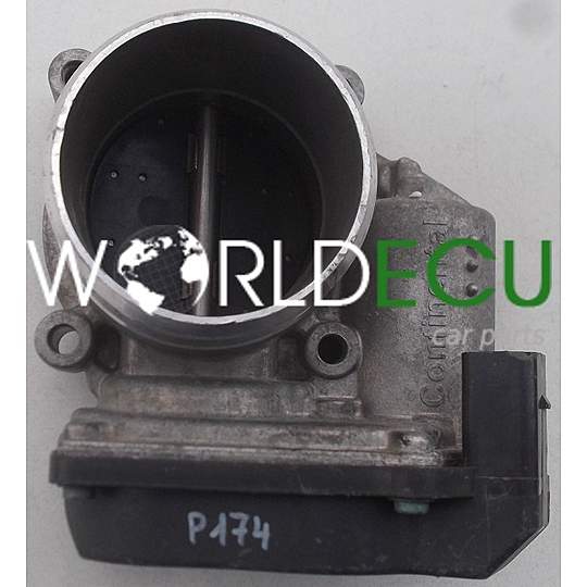 THROTTLE BODY VOLKSWAGEN AUDI CONTINENTAL  A2C53390403, 06F 133 062 Q, 06F133062Q